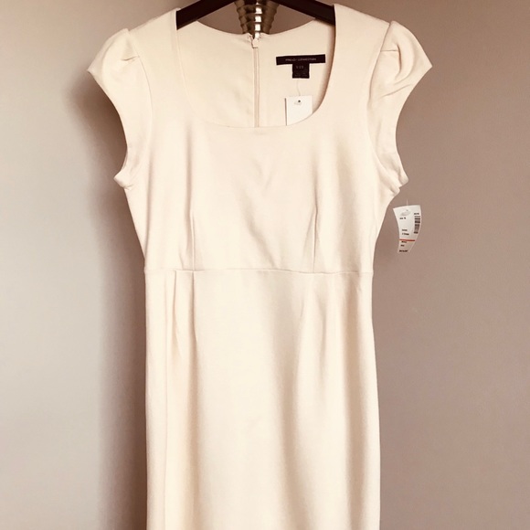 NWT French Connection Sleeveless  Dress US 10 - Picture 2 of 5